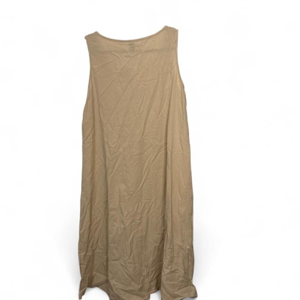 Tan Maxi Dress - Picture 2 of 2